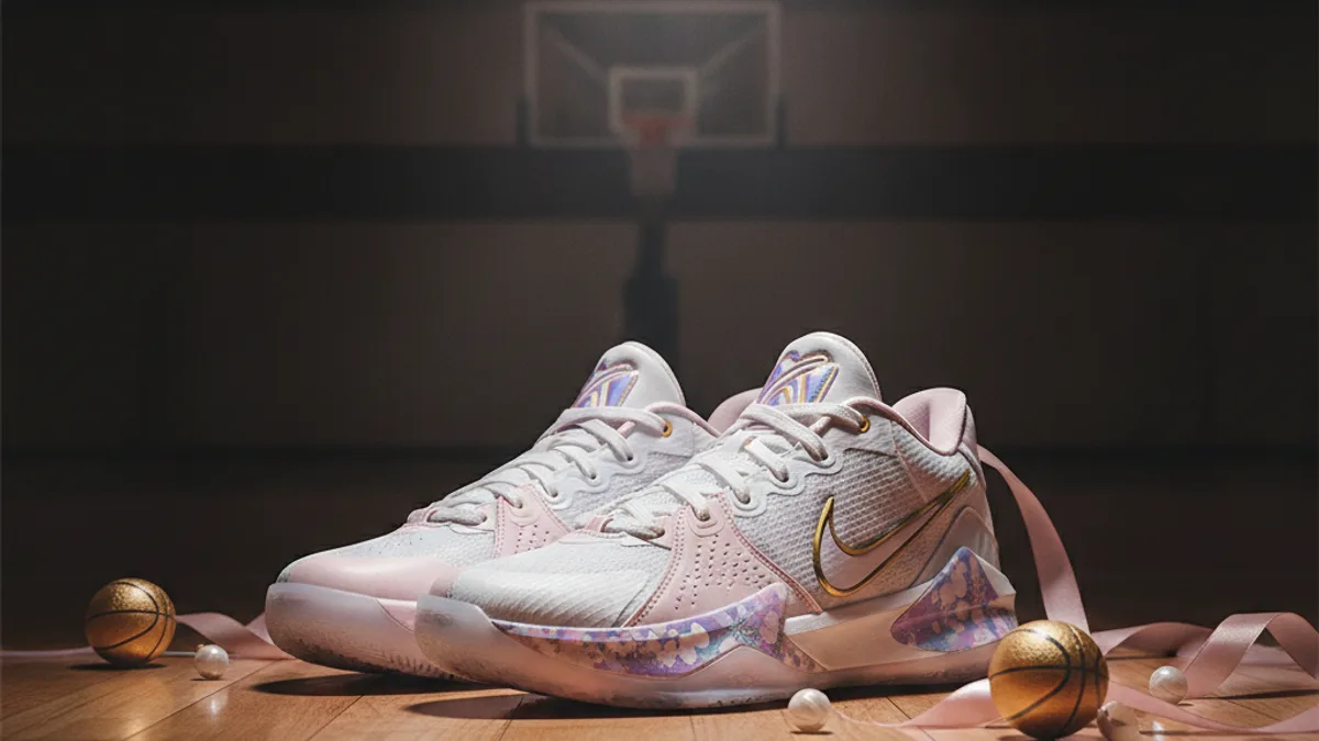 Sepatu basket wanita original untuk indoor dan outdoor