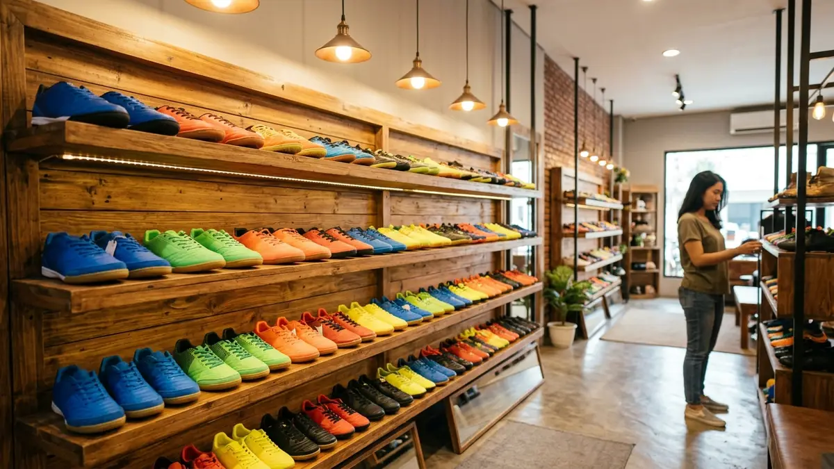 Toko sepatu futsal terdekat Ranyeker Store